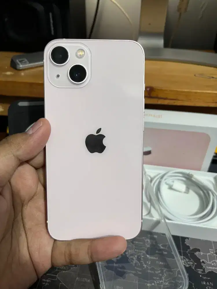 Iphone 13 256 Gb pink