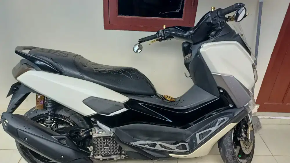 Yamaha nmax 2019