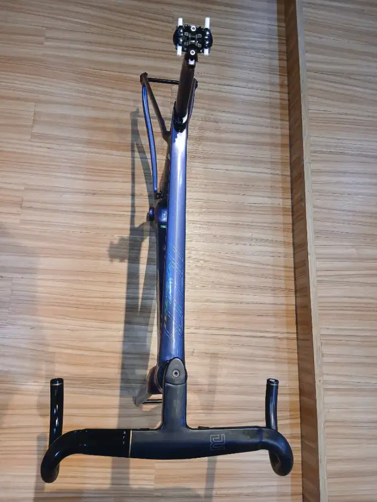 FRAMESET ROADBIKE POLYGON HELIOS A7X SIZE S 50 SECOND