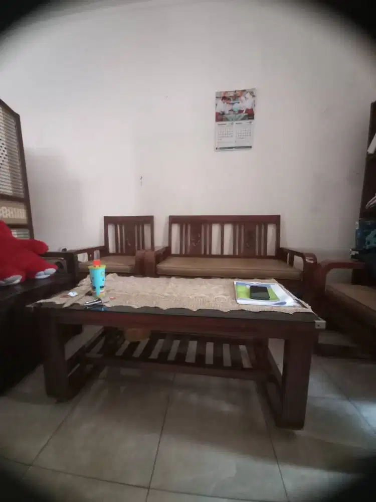 Rumah Nyaman Siap Huni di Taman Kopo Katapang