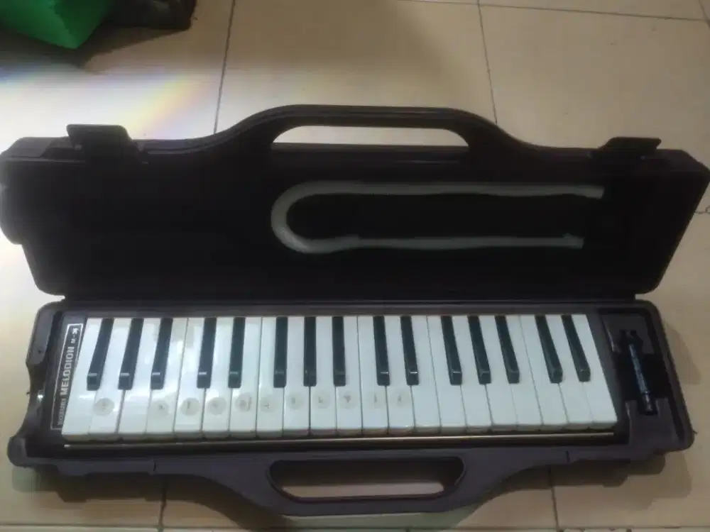 Pianika Suzuki Melodion M-36