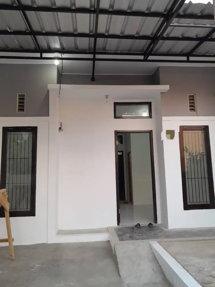 Rumah Minimalis Siap Huni di Taman Kopo Katapang