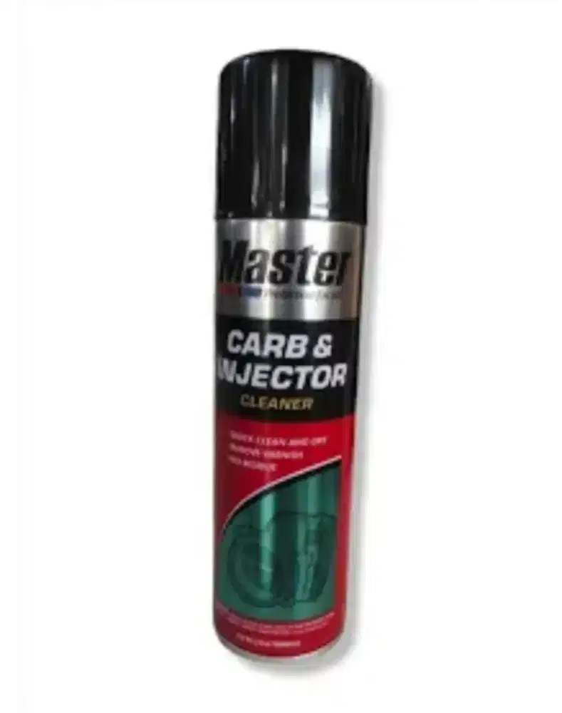 Carb Injector cleaner