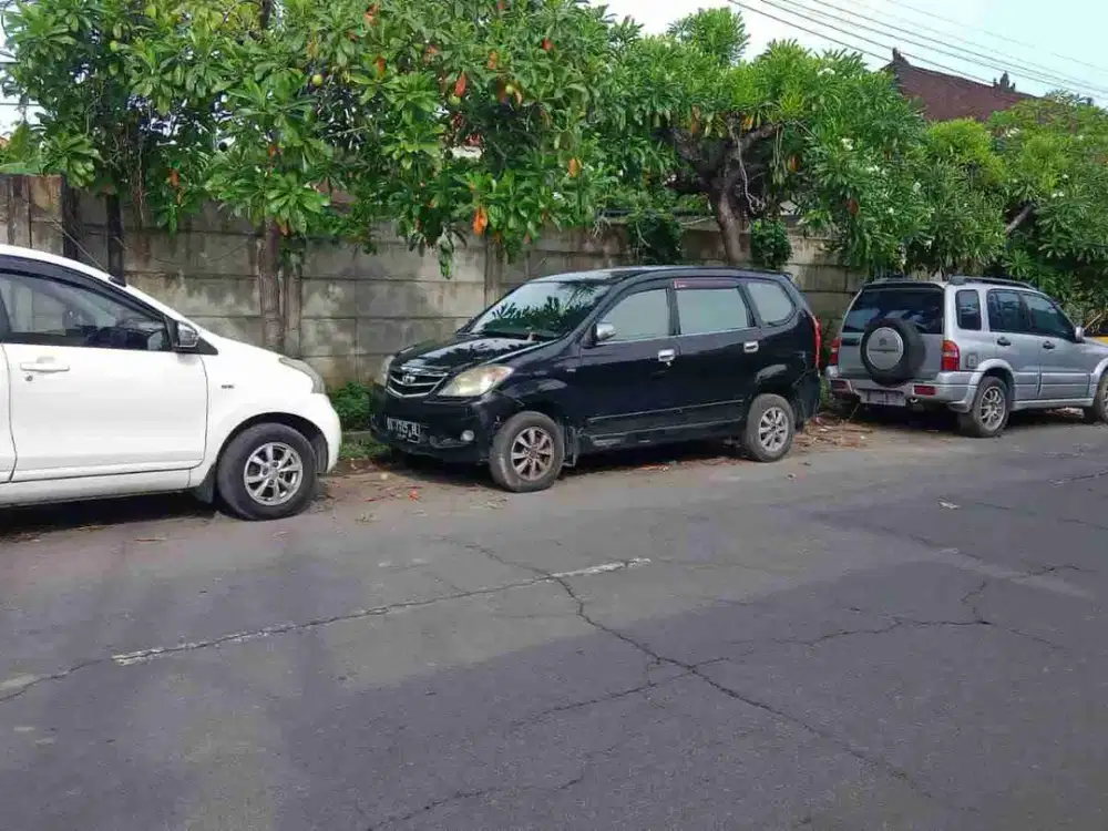 DIJUAL TANAH JLN UTAMA BATANG HARI RENON DENPASAR