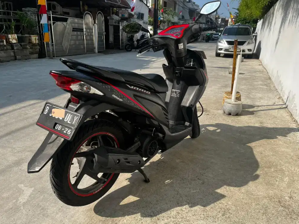 Vario fi 110 Black Doff Like New