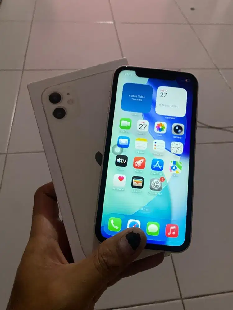 iphone 11 128gb inter