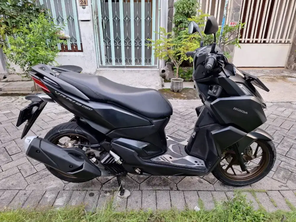 Vario 160 ABS 2022 km 18 rb plat w sda istimewa siap pakai