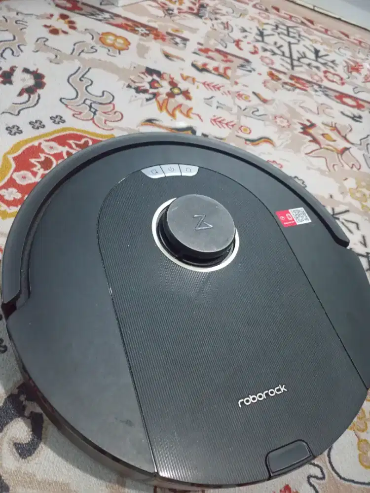 Roborock pembersih lantai