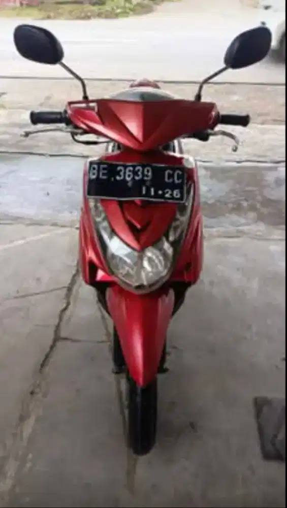 Yamaha Mio Soul 2011