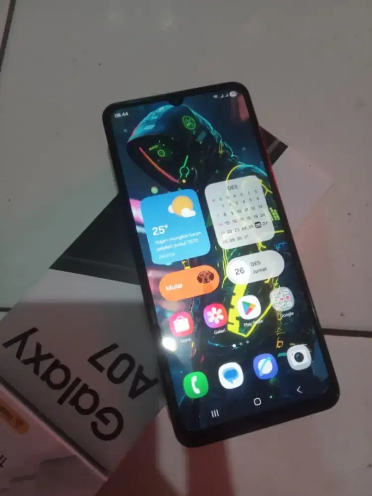 Samsung A07 2025
