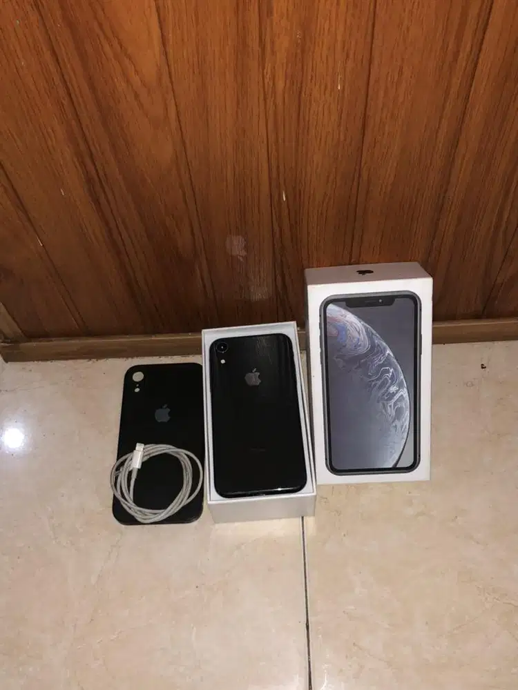 IPHONE XR 256gb Inter