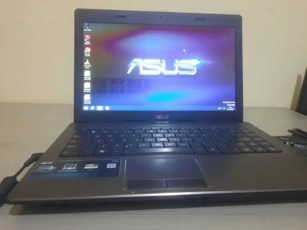 Jual Laptop Murah Buat Kuliah (Asus x44U-B815)Ram4gb-500,gbSiap Pakai