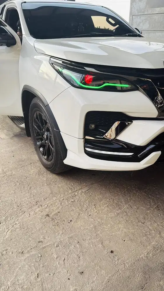 FORTUNER VRZ GR SPORT TAHUN 2023 PEMAKAIAN KONDISI ISTIMEWA