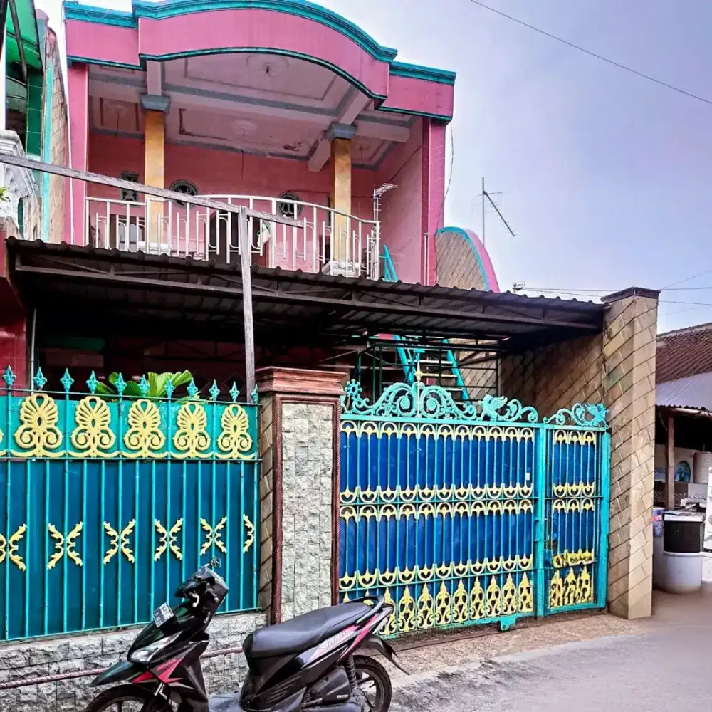 Kos Aktif Murah dekat kampus USB Mojosongo Solo