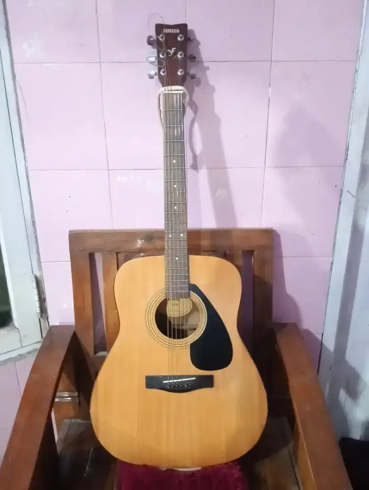 Gitar Yamaha F310 Original Bekas