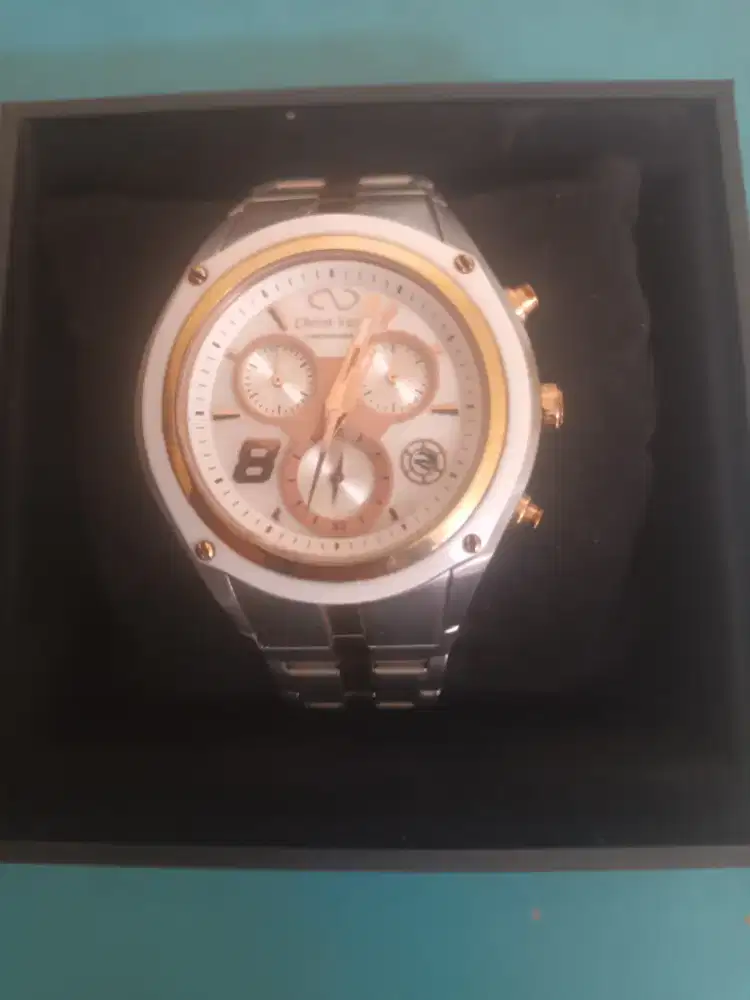 Jam tangan Christ Verra chronograph