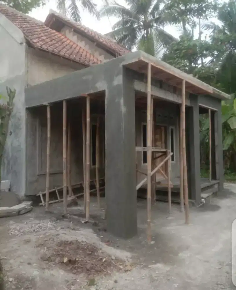 Tukang bangunan cari kerja