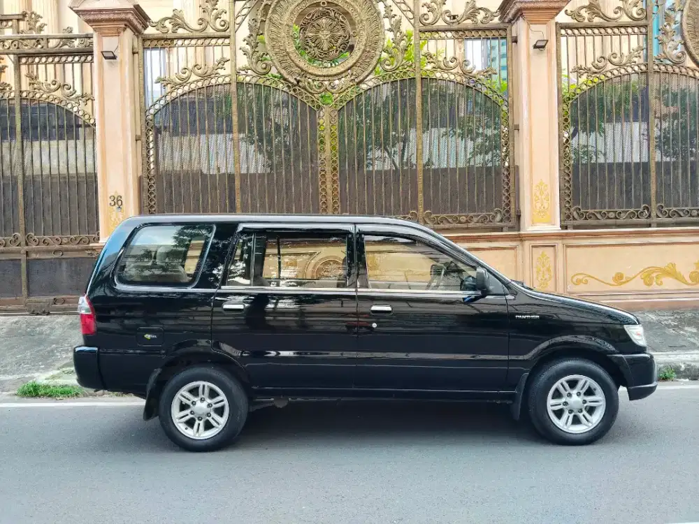 PANTHER TBR 54F SMART M/T TURBO 2019 SEPERTI BARU