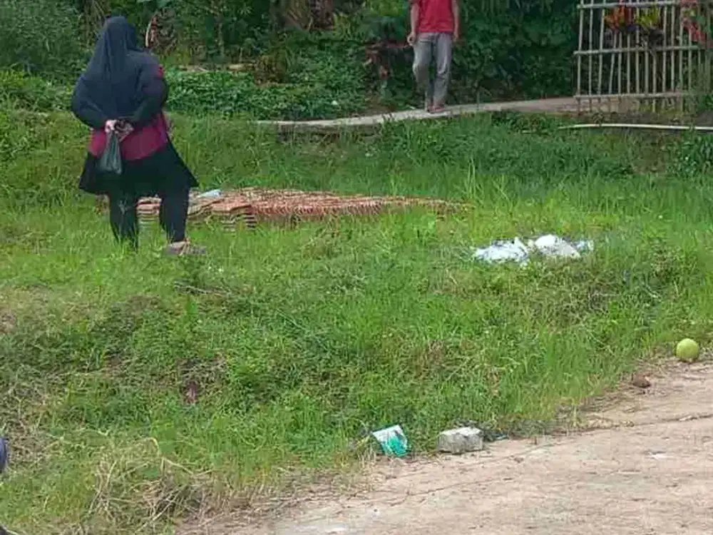 Jual Tanah Kavling Cileunyi Bebas Banjir Lokasi strategis Dataran Tinggi Lt 49m²