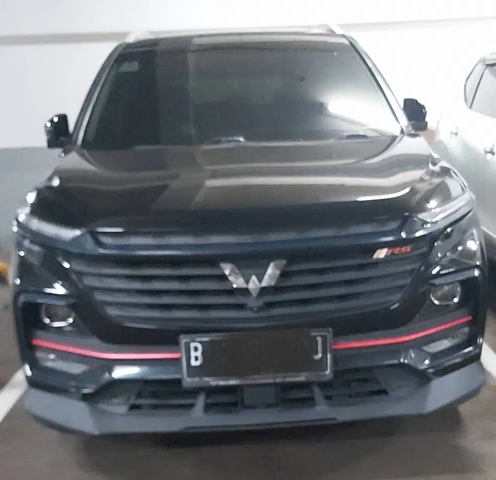 Wuling Almaz RS 2021