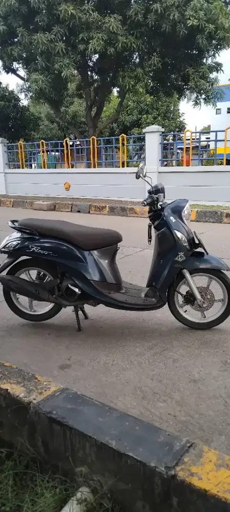 Fino grande 125 th 2017 pjkon orisinil