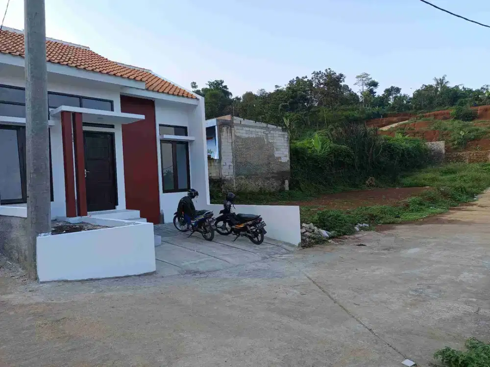 Di Jual Rumah Ready Stok Siap Huni Cileunyi Bandung Timur