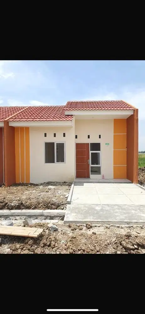 RUMAH SUBSIDI STRATEGIS