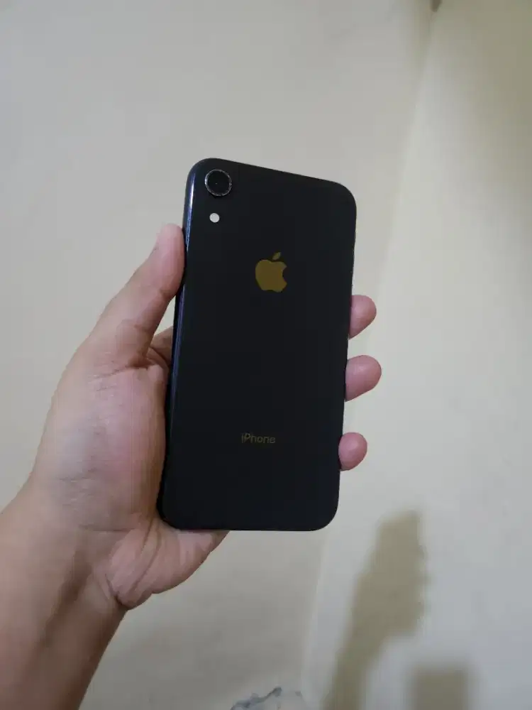 JUAL IP XR 256GB INTER