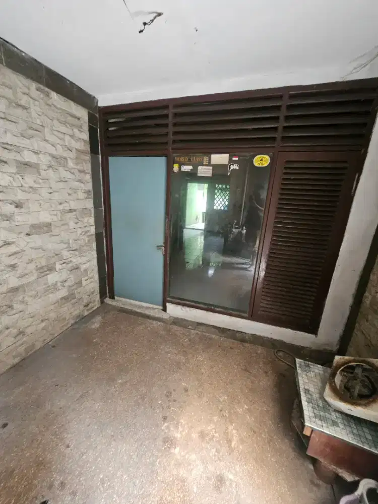 Dikontrakan Rumah 3 Kamar Kebon Jeruk