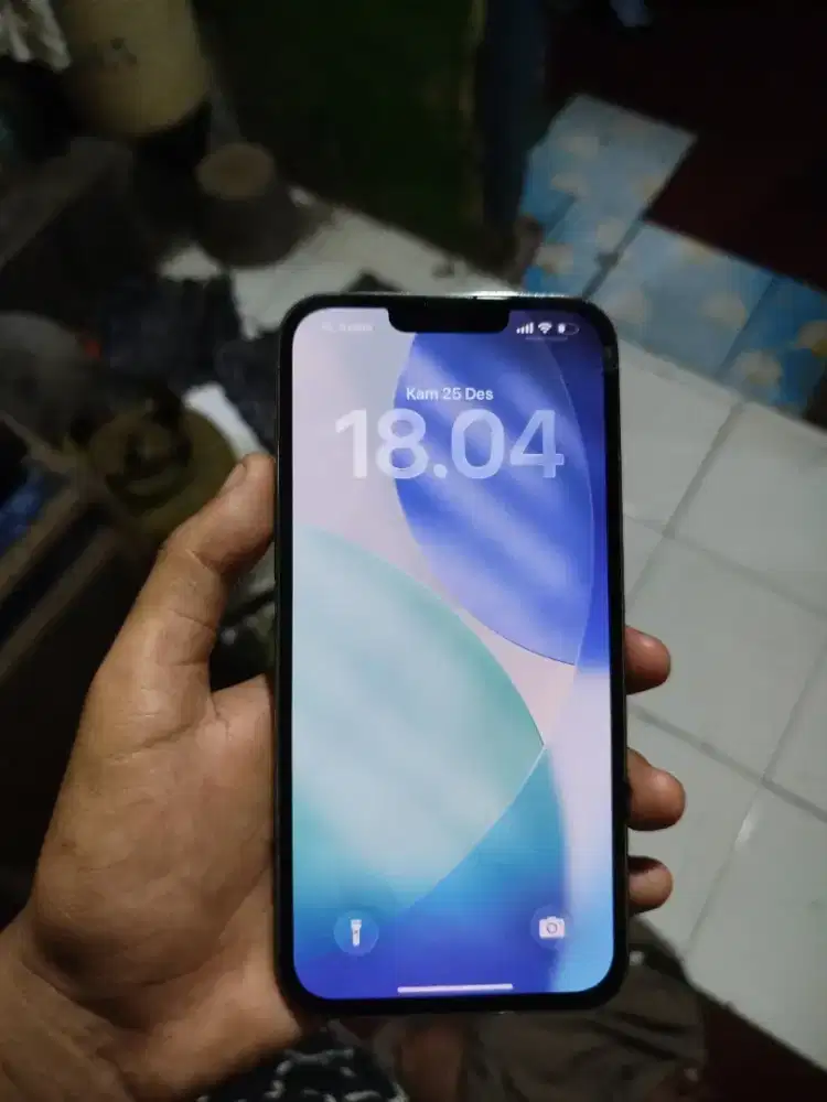 iphone 13 promax 128gb inter