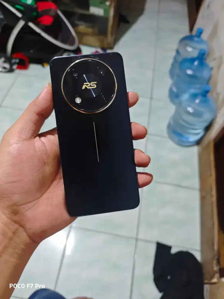 Itel rs 4 12+12/256 hp cas ga Ory