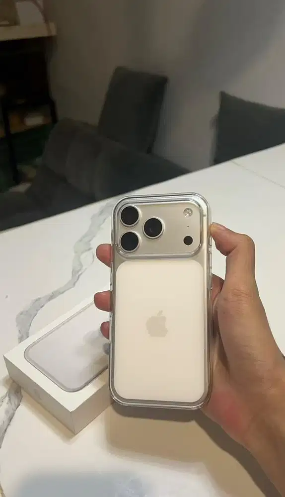 IPhone 17Pro 256gb Resmi