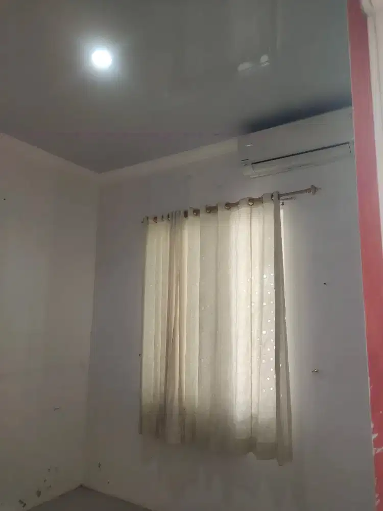 Dikontrakkan Rumah siap Huni