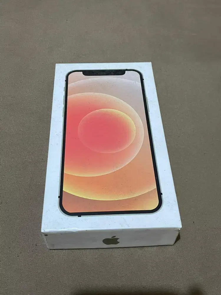 DUS BOX IPHONE 12 MINI