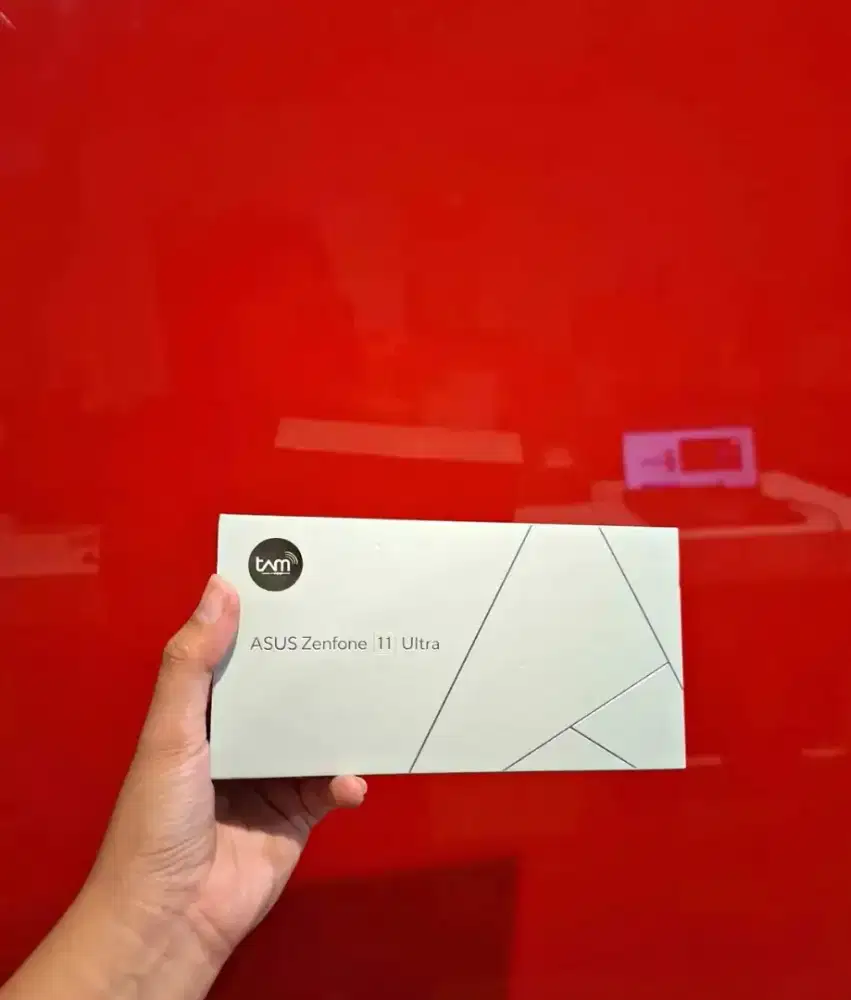 Asus zenfone 11 ultra 16/512gb bnib Black segel