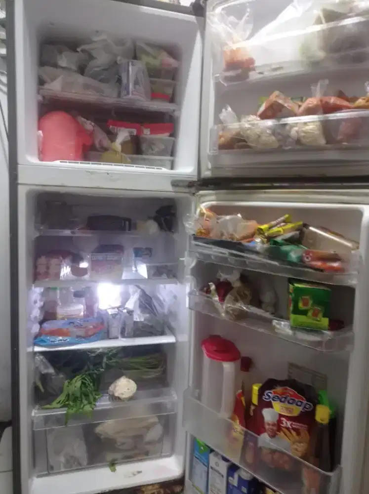 Kulkas Samsung 2 pintu