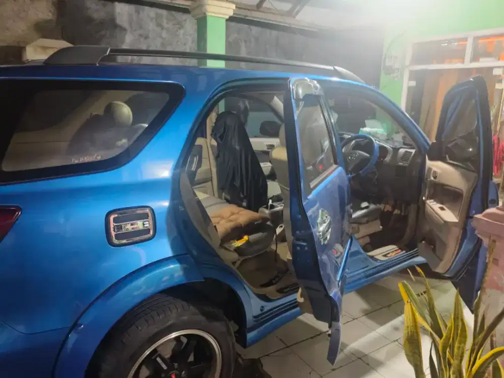 TOYOTA RUSH 1.5 S 2010