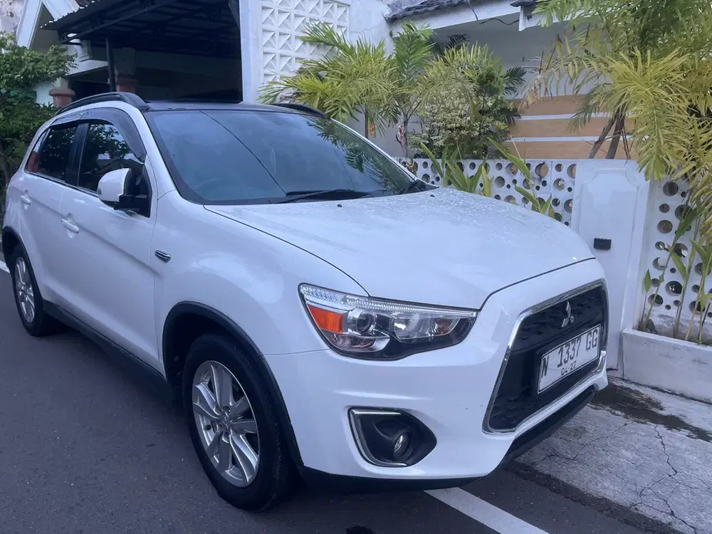 Mitsubishi Outlander Sport 2016 Bensin