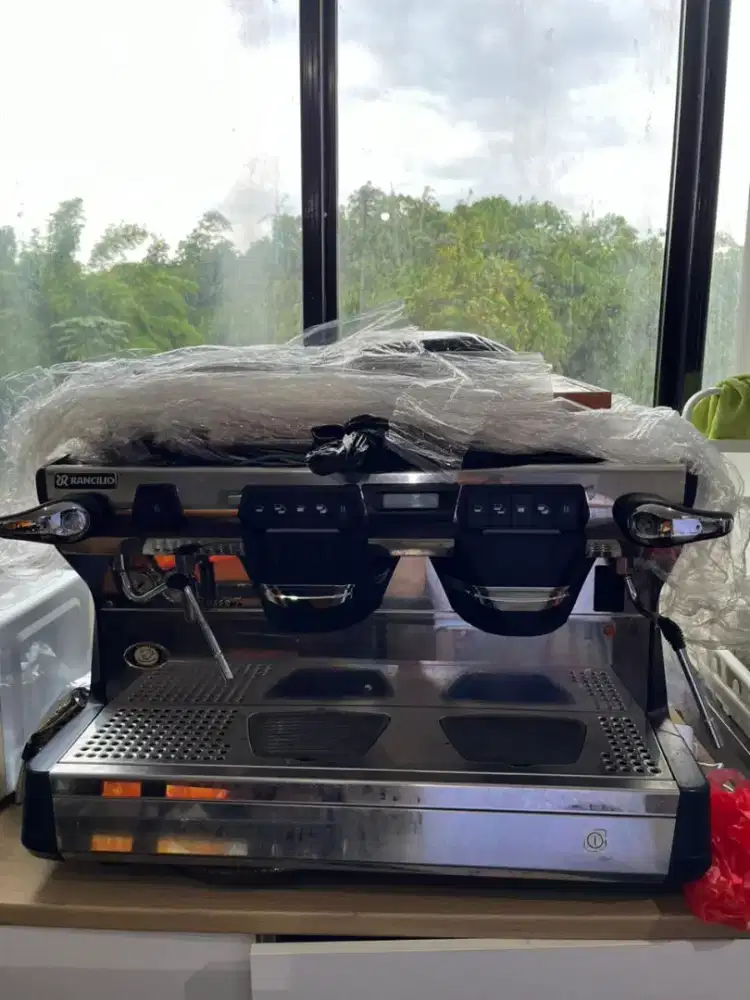 Mesin kopi rancilio classe 7