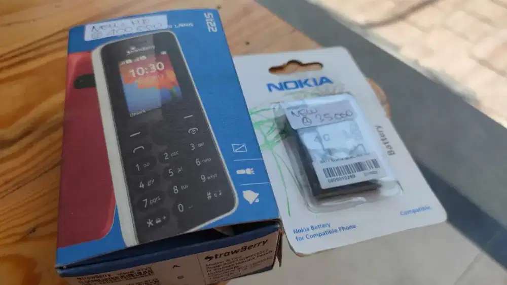 Hp merk strawberry (magig voice)