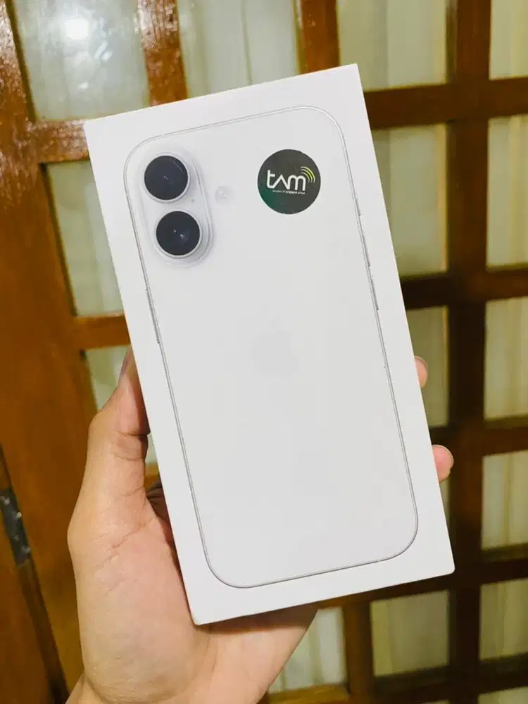 Iphone 17 256gb White IBOX