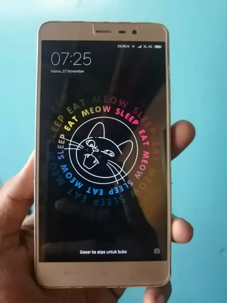 Redmi Note ram 2/16gb No Minus