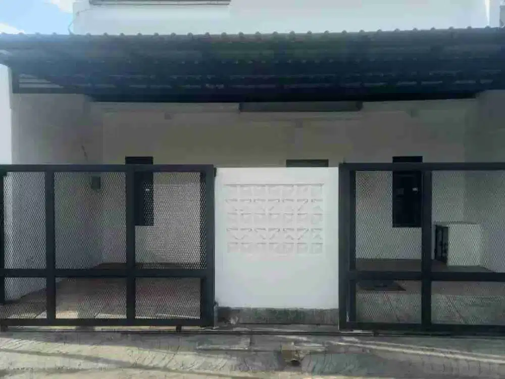 Dijual Rumah Baru di Wiguna, Gunung Anyar, Surabaya