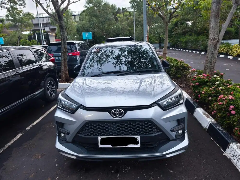 Raize GR TSS Two Tone 2022