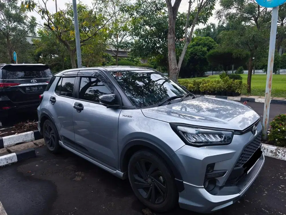 Raize GR TSS Two Tone 2022