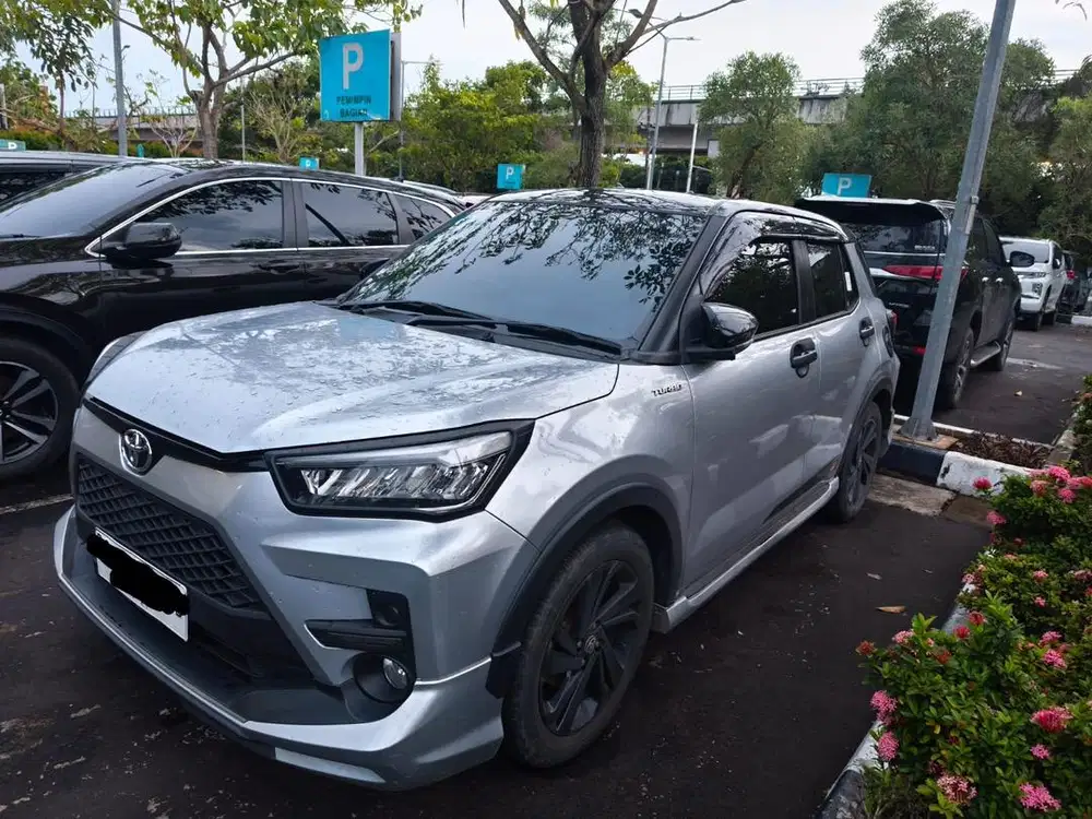 Raize GR TSS Two Tone 2022