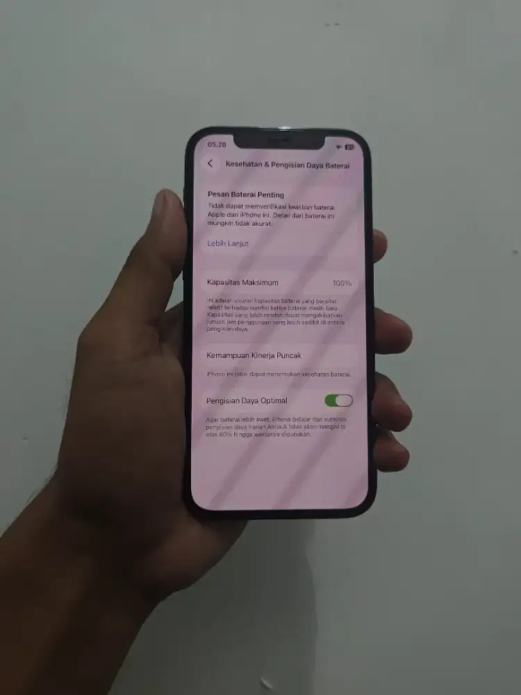 Iphone 12 Pro 512GB Imei Regist