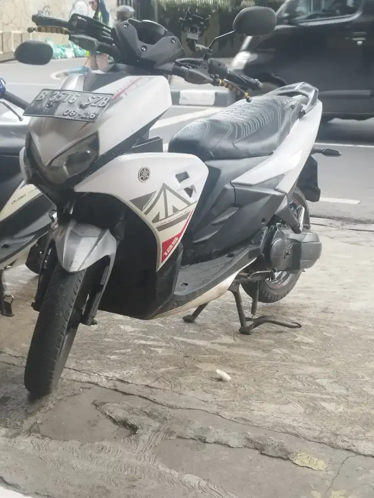 Yamaha Aerox 125