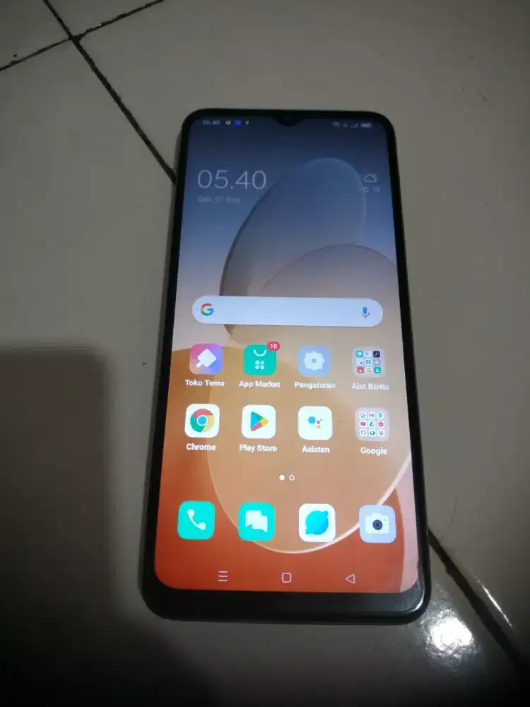 Dijual oppo A57, ram 6/128, batangan