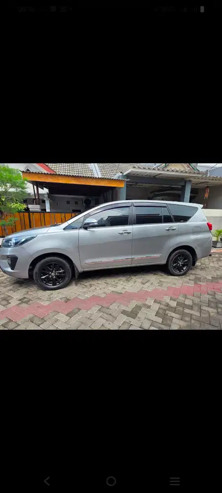 Toyota Kijang Innova 2016 Diesel